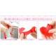 Silicon Cooking Red Rose set of 3
