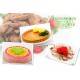 Silicon Cooking Red Rose set of 3