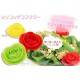 Silicon Cooking Red Rose set of 3