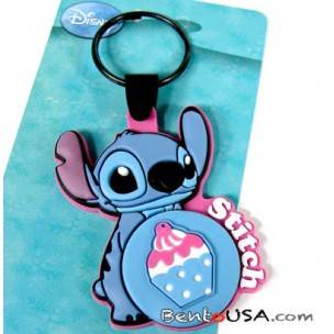 Cute Bevel Bag Key Chain - Disney Stitch Cute Bevel Bag Key Chain - Disney Stitch