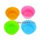 Japanese Bento Accessories Silicone Colorful Food Cup