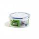 Microwavable Airtight Round Bento Container