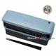 Japanese Ag+ Bento Lunch Box Set 2 Compartment Blue