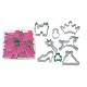 Fun Cookie Cutter Princess Set of 8