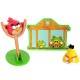 Food Decorating Cake Kit Angry Birds 4 pcs