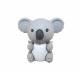 Cute Japanese Eraser Collectible Koala Puzzle Eraser
