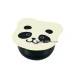 Microwavable Japanese Small Bento Box Snack Panda