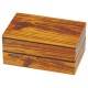 Hakoya Lacquer Bento Lunch Box 2 tier Imitation Wood Design