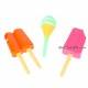 Food Decorating Pick Puffy Bento Food Pick Ice Cream Popsicle