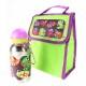 Combo Stainless Steel Drinking Water Bottle and Insulated Bag 