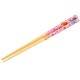 Japanese Bento Chopsticks 15 cm Cat