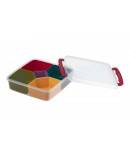 Made in Japan Bento Box Lunch Box Set 5 Sections