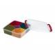 Made in Japan Bento Box Lunch Box Set 5 Sections