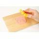 CuteZcute Bento Food Deco Cutter and Pastry Press Kit 