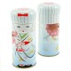 Japanese Doll Tea Can Container Accessories Box 150ml