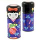 Japanese Doll Tea Can Container Accessories Box 150ml Blue