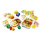 Bento Lunch Decoration Accessories ﻿Value Set and Case for Bento Beginner