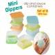 Mini Sauce Dippers for Bento Lunch Box