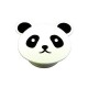 MICROWAVABLE JAPANESE SMALL BENTO BOX SNACK PANDA MICROWAVABLE JAPANESE SMALL BENTO BOX SNACK PANDA