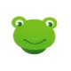 MICROWAVABLE JAPANESE SMALL BENTO BOX SNACK FROG MICROWAVABLE JAPANESE SMALL BENTO BOX SNACK FROG