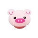 MICROWAVABLE JAPANESE SMALL BENTO BOX SNACK PIG  