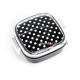 Microwavable Bento Box Snack Container Black 