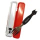 JAPANESE BENTO FORK WITH CASE BLACK CAT  