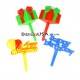 Food Decorating Pick Cute Birthday Party Pick Gift Box 