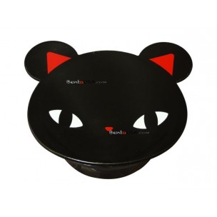 MICROWAVABLE JAPANESE SMALL BENTO BOX SNACK PANDA  