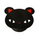Microwavable Japanese Small Bento Box Snack Panda