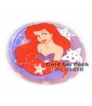 Reusable Cold Gel Pack Dora for Pain Relief and Bento Box