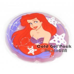 Reusable Cold Gel Pack Dora for Pain Relief and Bento Box Reusable Cold Gel Pack Dora for Pain Relief and Bento Box