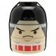 Japanese Bento Box 2 tier Lunch Box Kokeshi Set Sumo Champion
