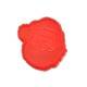Bento Pastry Cookie Cutter and Stamp set of 4 L Xmas