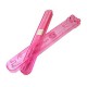 Japanese Bento Chopsticks with Case Pink Pig