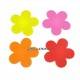 Silicone Japanese Bento Baran Sheet Reusable Flower