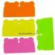 Silicone Japanese Bento Baran Sheet Reusable Bear Frog