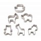 Bento Decoration Accessories Vegetable Cookie Cutter Cute 6 pcs