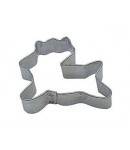 Bento Decoration Ham Cheese Cookie Cutter Reindeer 