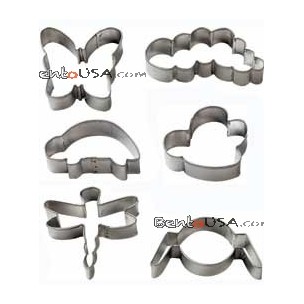 Cute Cookie Cutters