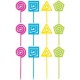 Japanese Bento Box Accessory Add A Message 12 Pcs