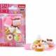 Cute Japanese Cake Ice Cream Puzzle Eraser Set 