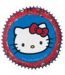 Bento Hello Kitty Food and Baking Cups 50 Pcs