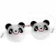 Cute Japanese Panda Hot and Cold Ge Beadl Eye Mask