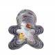 Bento Decoration Ham Cheese Cookie Cutter Doll Cut Out