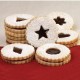 Bento Decoration 7 Pc Linzer Cut Outs Cookie Cutter Set