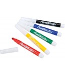 Bento Creation Edible Color Markers Bold tip 5/Pkg