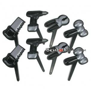Food Decorating Pick Handy Tool Set Food Decorating Pick Handy Tool Set