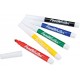 Bento Creation Edible Color Markers 5 Colors -  Fine Tip 