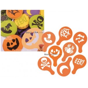 Furikake Mold Sheet Seasoning Mold Halloween Furikake Mold Sheet Seasoning Mold Halloween